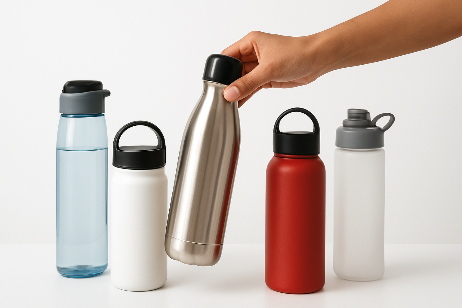 The Best Water Bottle Brands: A Comparison of Background, Value, and Price