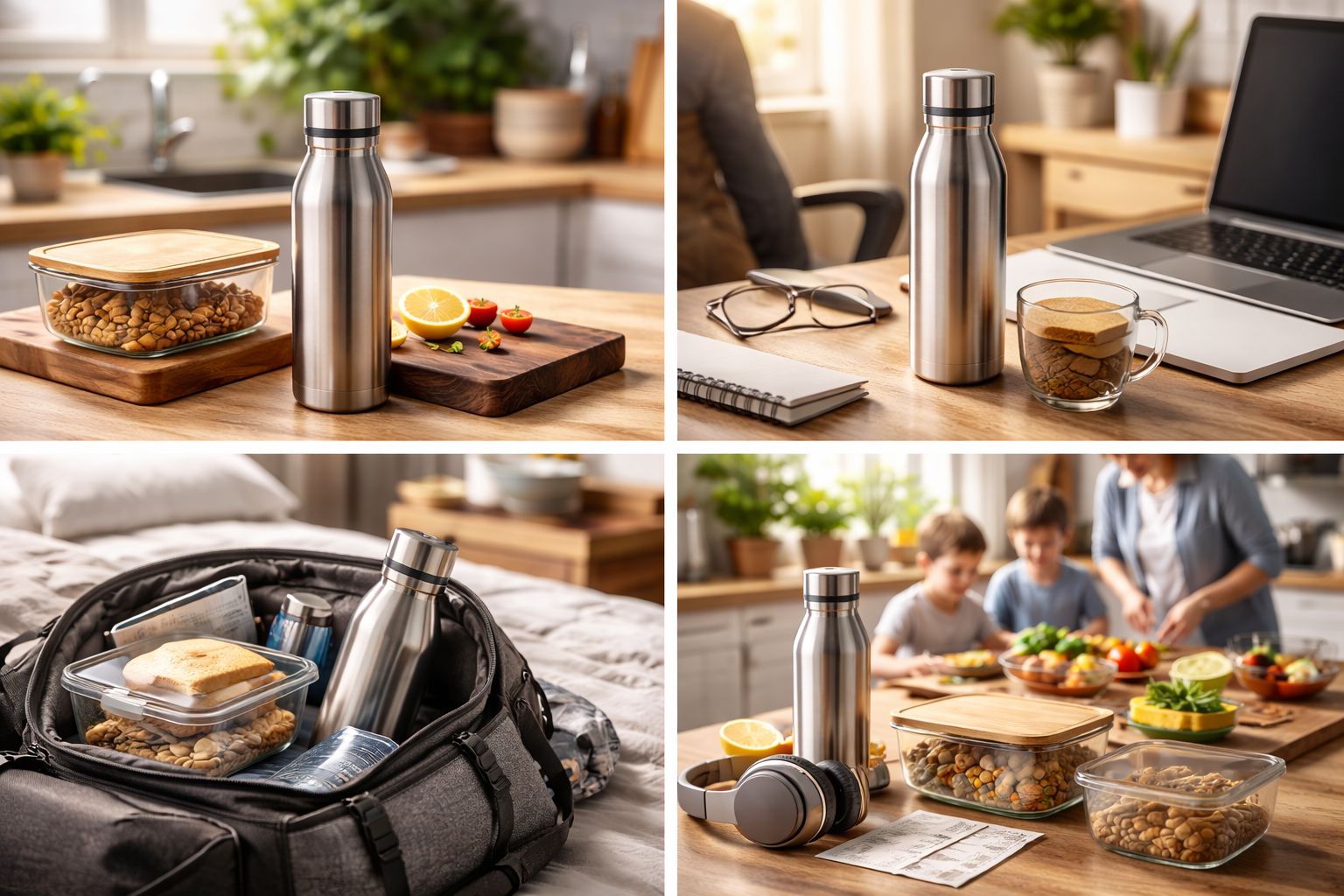 How Everyday Products Adapt to Different Lifestyles