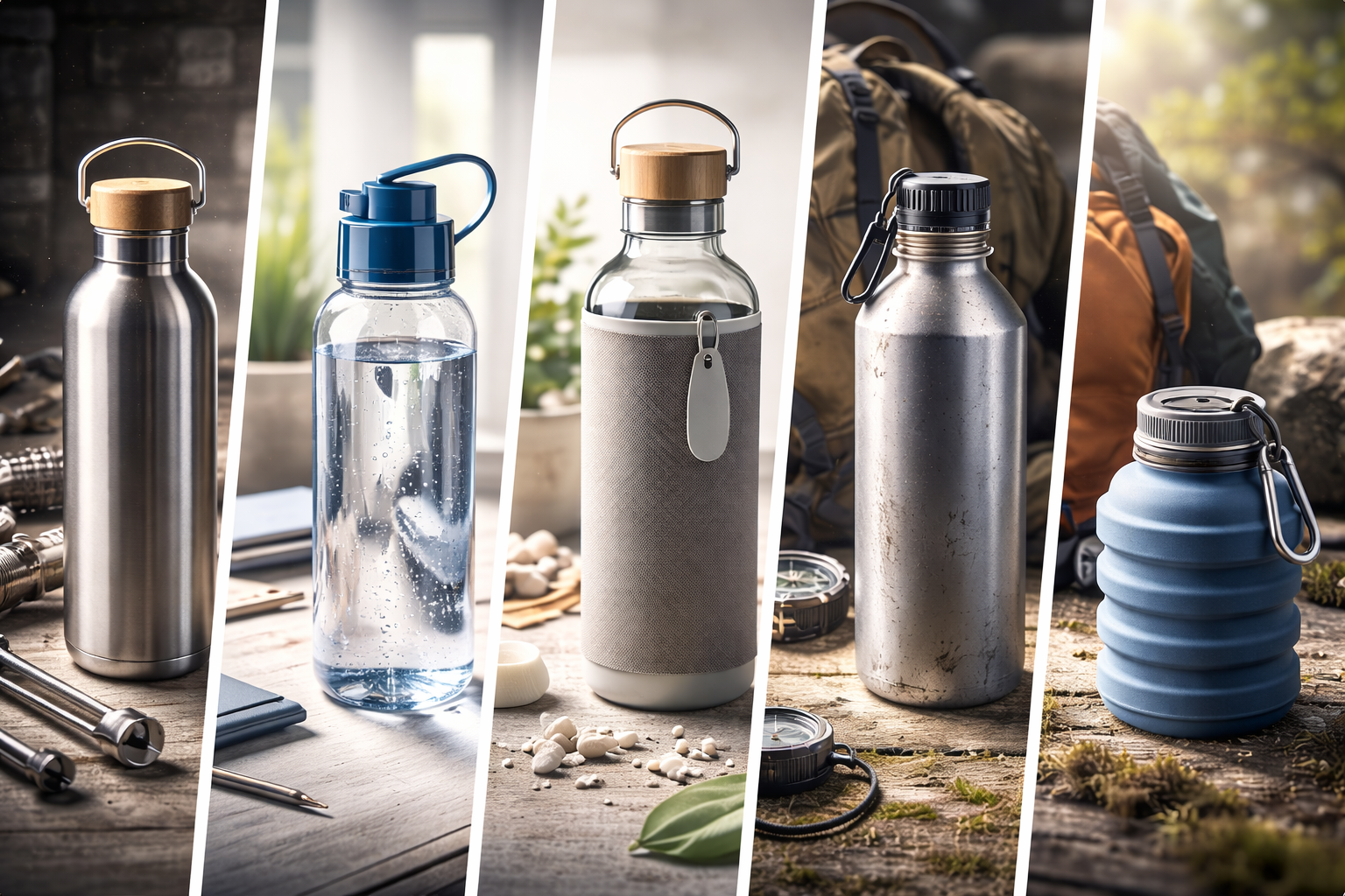 How Long Should a Reusable Water Bottle Really Last