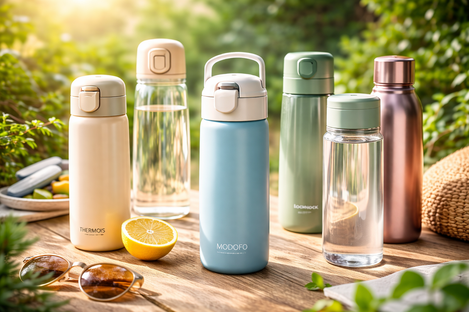 Top Water Bottle Brands in 2026 Market Trends in Malaysia & Indonesia