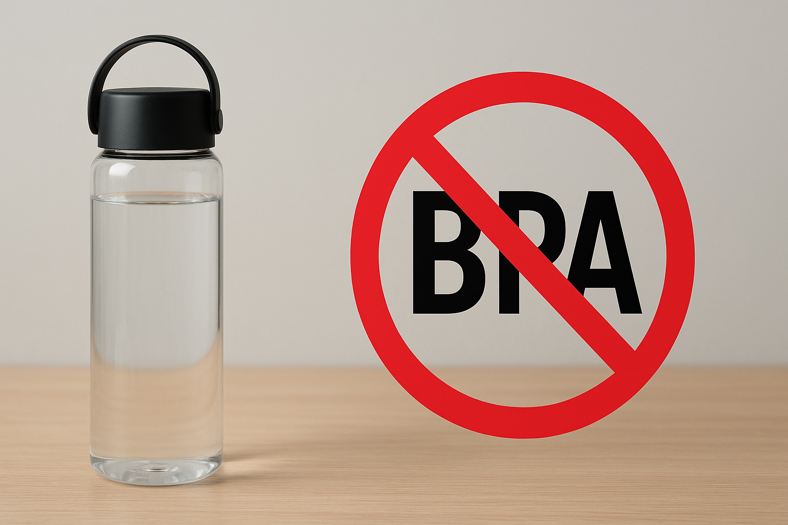 Why BPA-Free Water Bottles Became the Global Standard