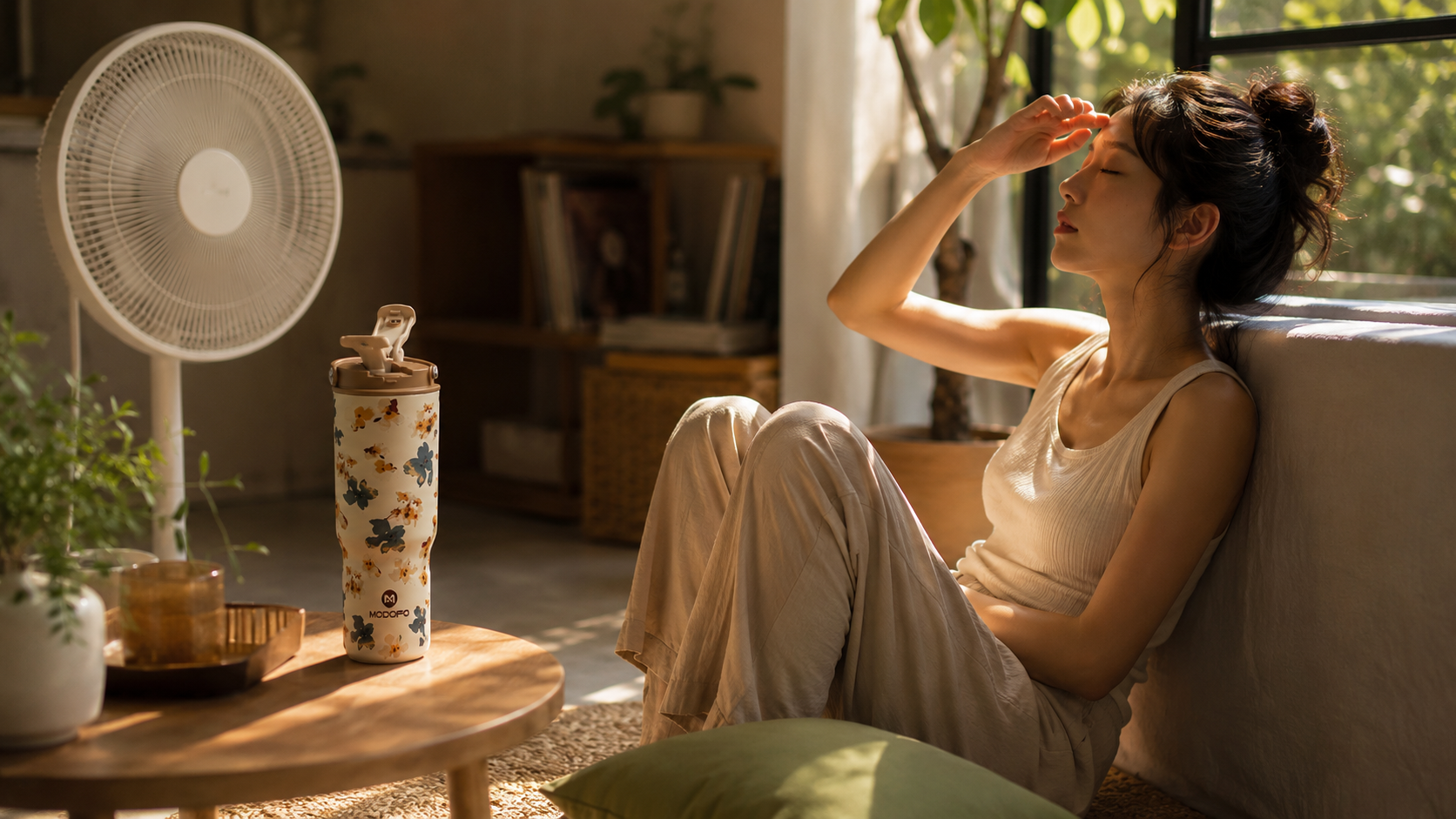 Why Hot Weather Makes You Tired So Easily Understanding Heat, Humidity & Daily Energy