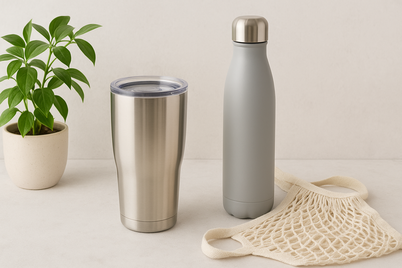 The Science and Craft of Insulated Tumblers: How Materials Define Performance