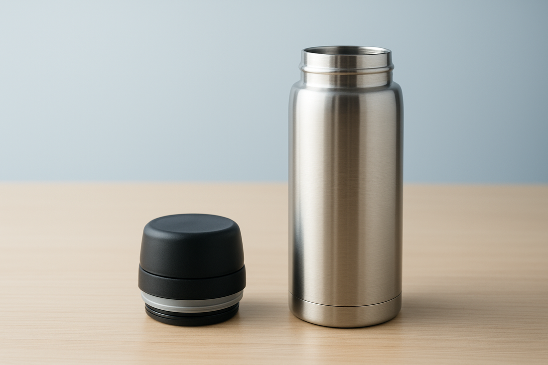 Best Thermos Bottle for Hot Water  Heat Retention & BPA-Free Safety