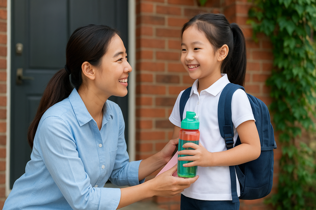 Botol Air Budak 5 Tips to Choose a Safe, Cute & Durable Kids’ Water Bottle