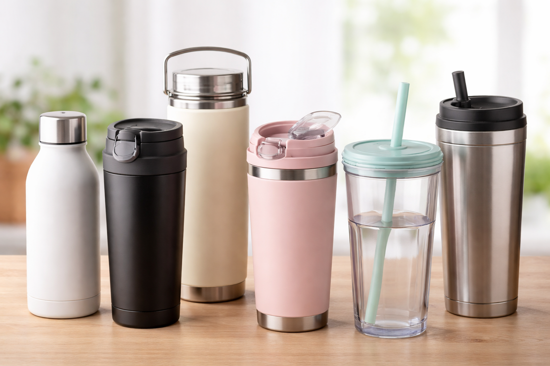 Cap Cup Guide: Types, Uses, and Modern Drinkware Design