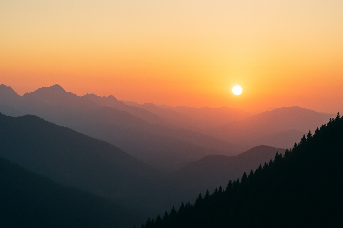 From Mountains to Mornings — The Journey of a Tumbler