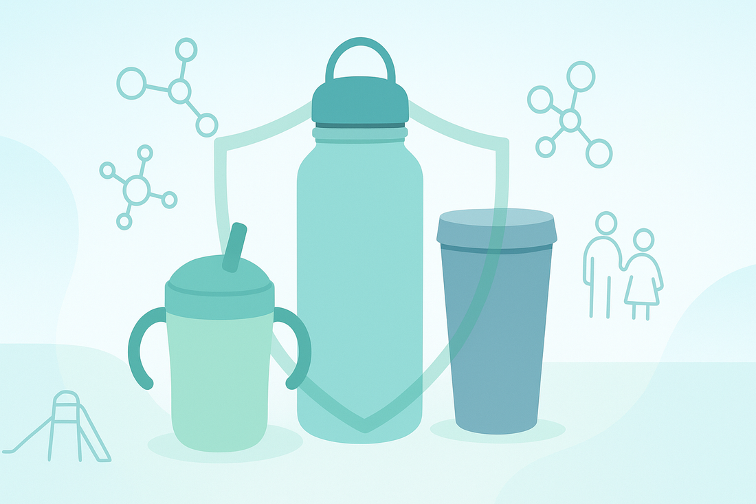 Is BPA-Free Enough What Modern Parents Look for in Safe Drinkware
