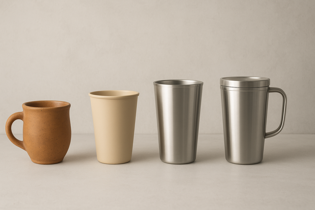 The Birth of 304 Stainless Steel — How a Century-Old Material Redefined Health and Everyday Living