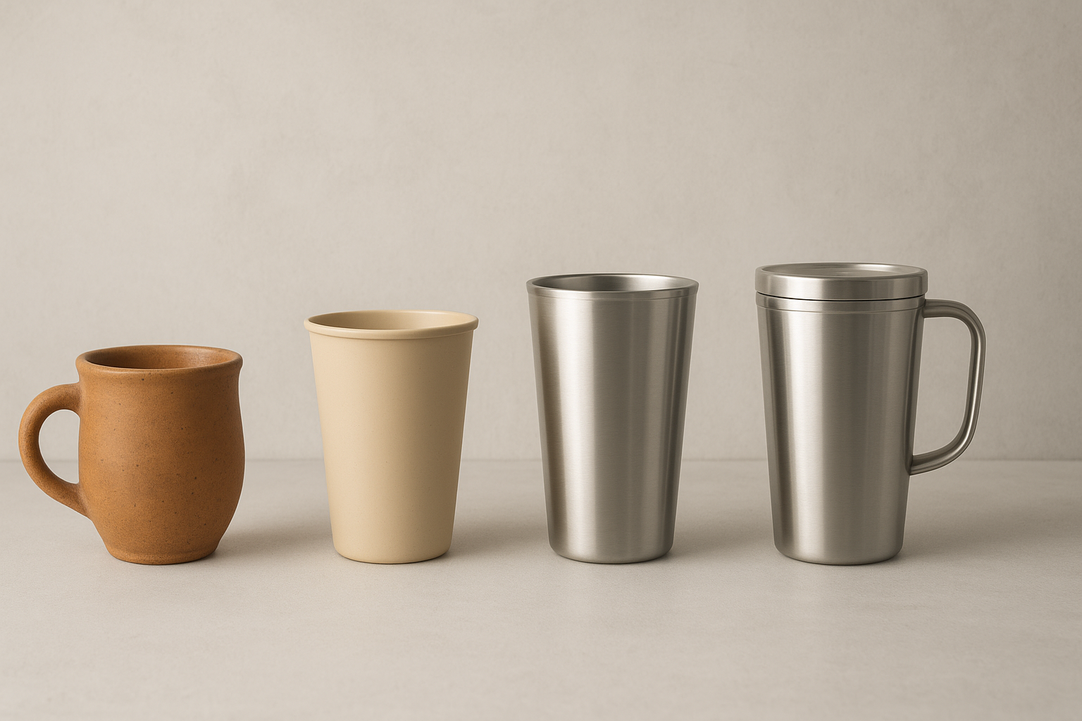 The Birth of 304 Stainless Steel — How a Century-Old Material Redefined Health and Everyday Living