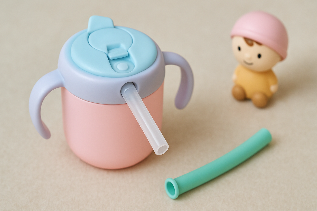 Why Straw Cups Leak The Five Real Reasons — And How Parents Can Actually Fix Them