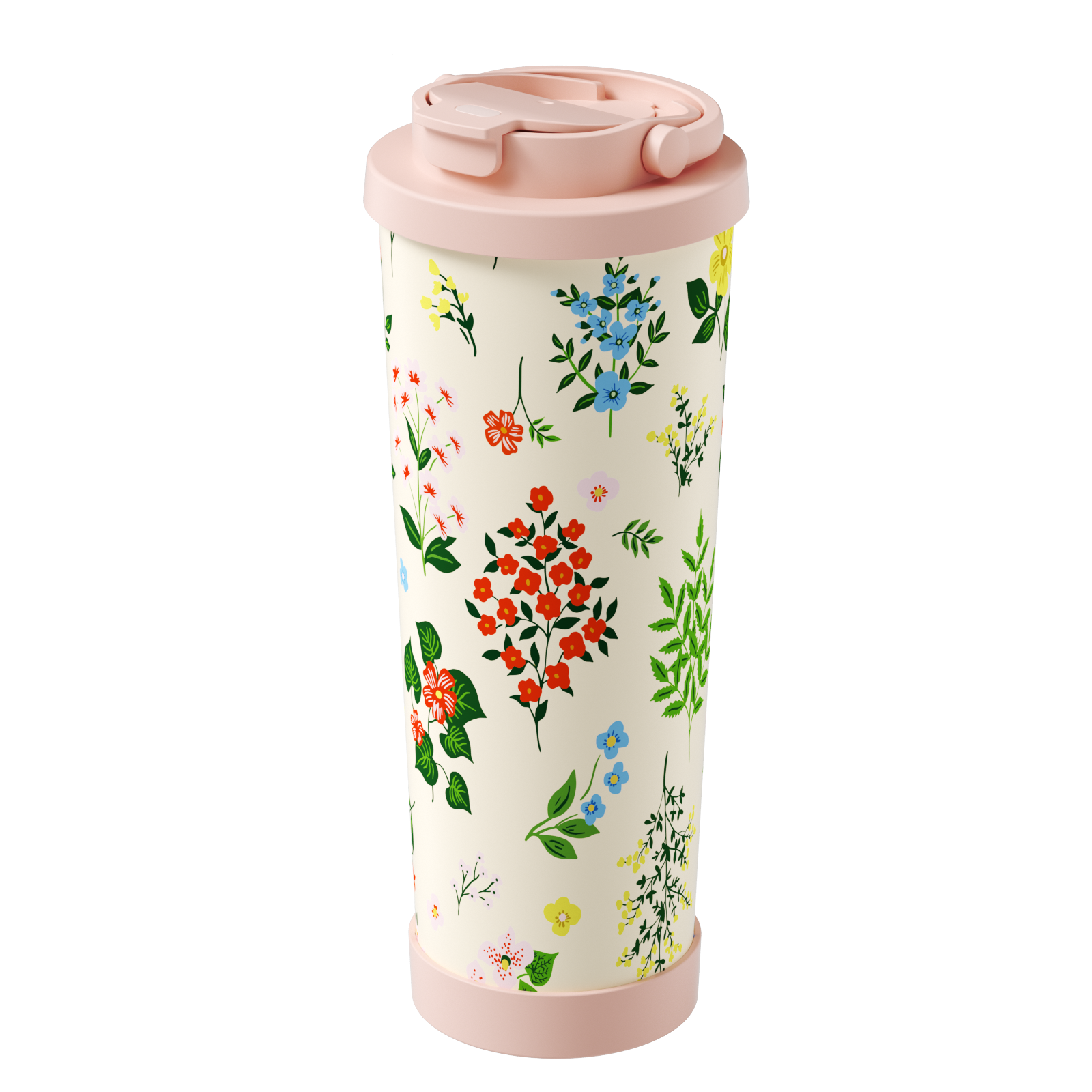 MODOFO Garden Drinking Straw 830ML Portable Stainless Steel