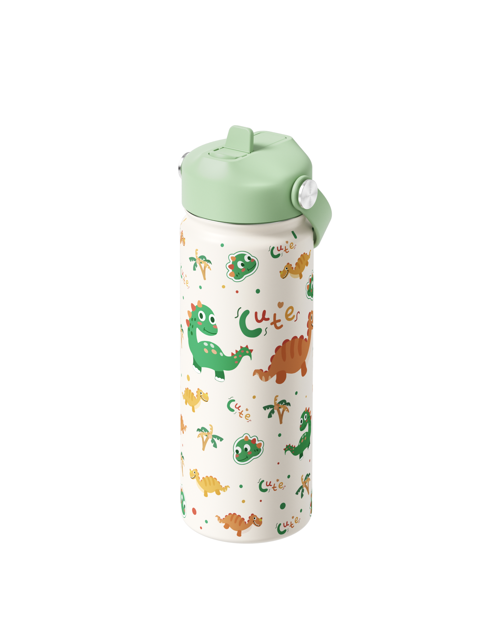 MODOFO 18oz Kids Cute Cartoon Series Drinking Cup