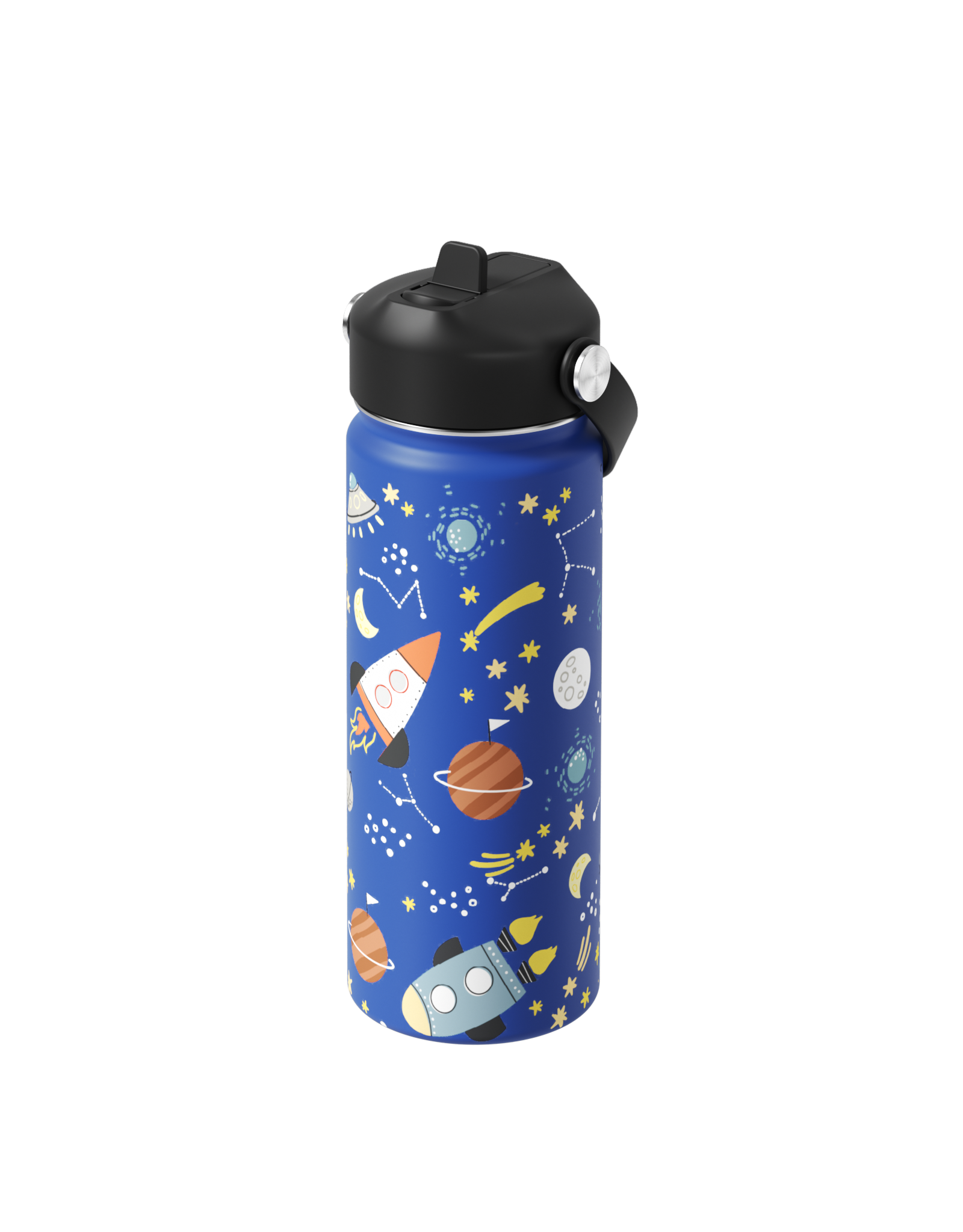 MODOFO 18oz Kids Cute Cartoon Series Drinking Cup