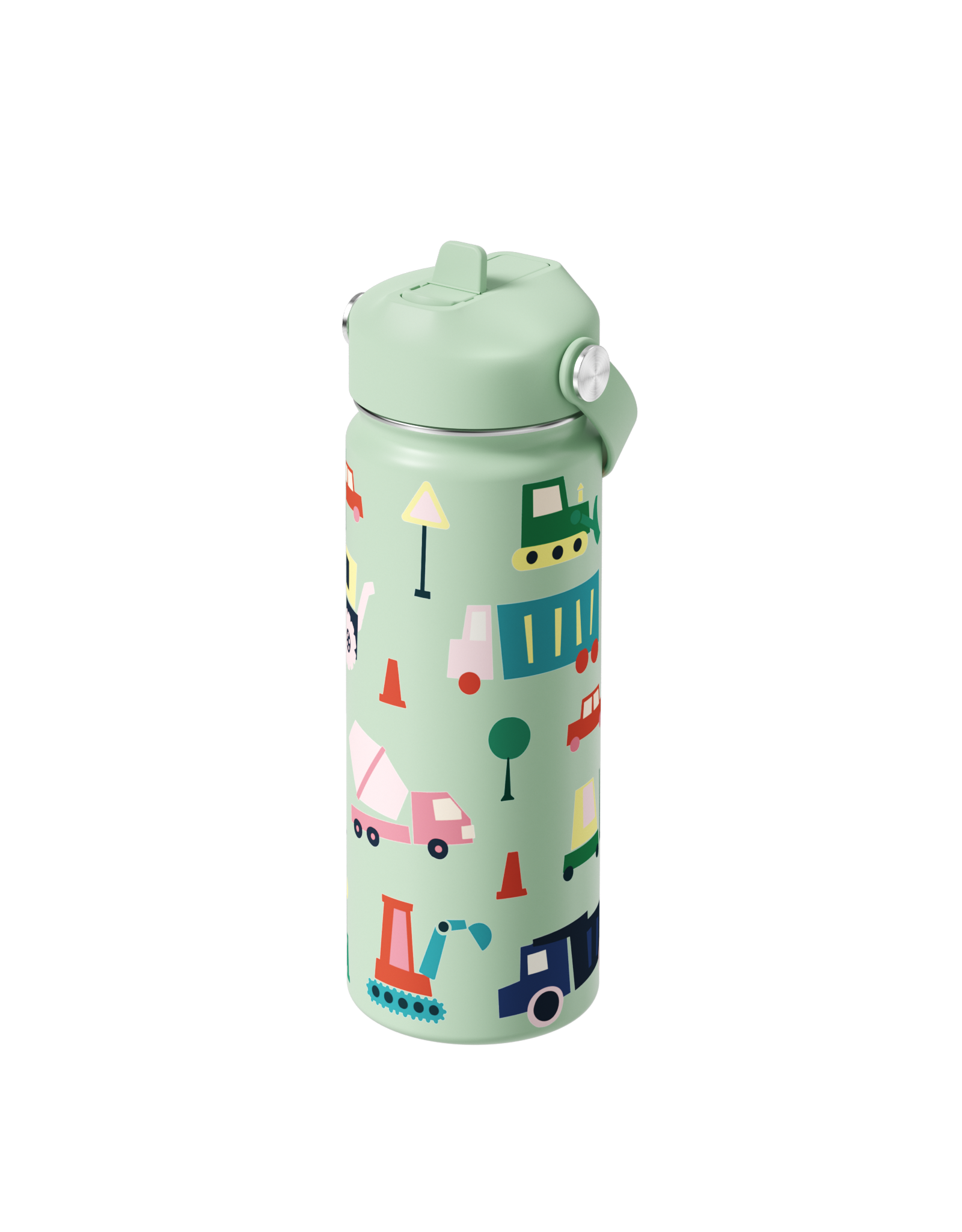 MODOFO 18oz Kids Cute Cartoon Series Drinking Cup
