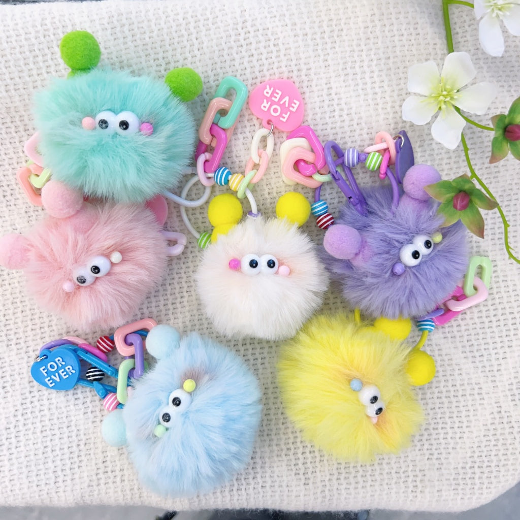 MODOFO Cute Tumbler Charm — Bottle Handle Pendant & Keychain Accessory for Insulated Tumblers