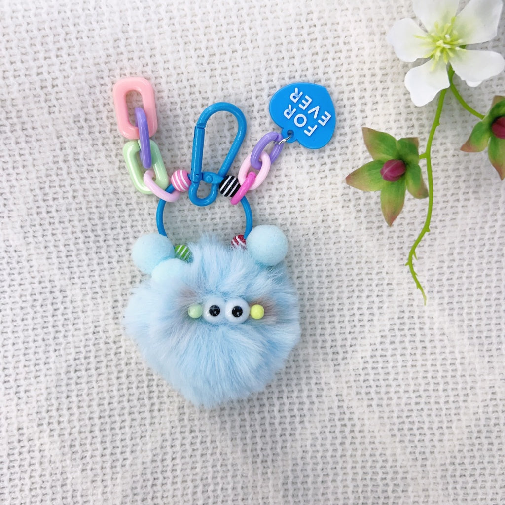 MODOFO Cute Tumbler Charm — Bottle Handle Pendant & Keychain Accessory for Insulated Tumblers