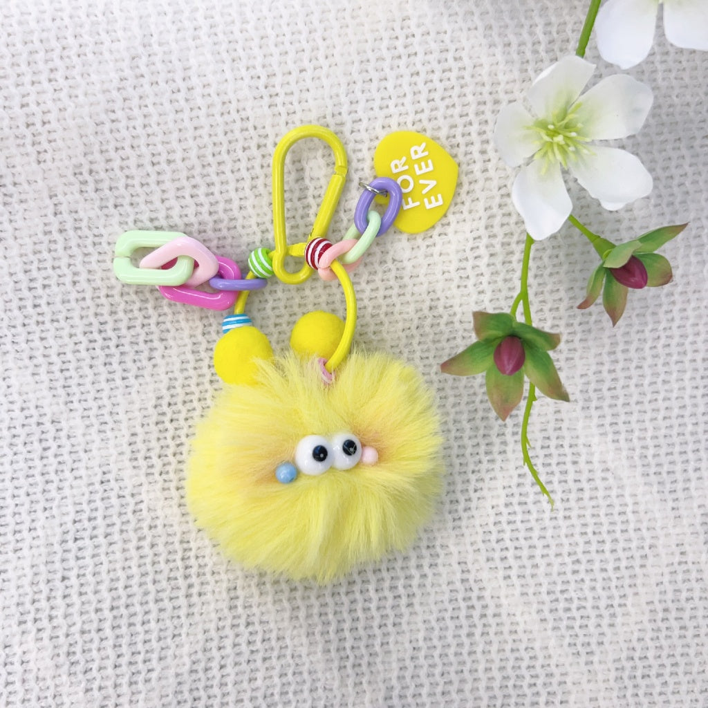 MODOFO Cute Tumbler Charm — Bottle Handle Pendant & Keychain Accessory for Insulated Tumblers