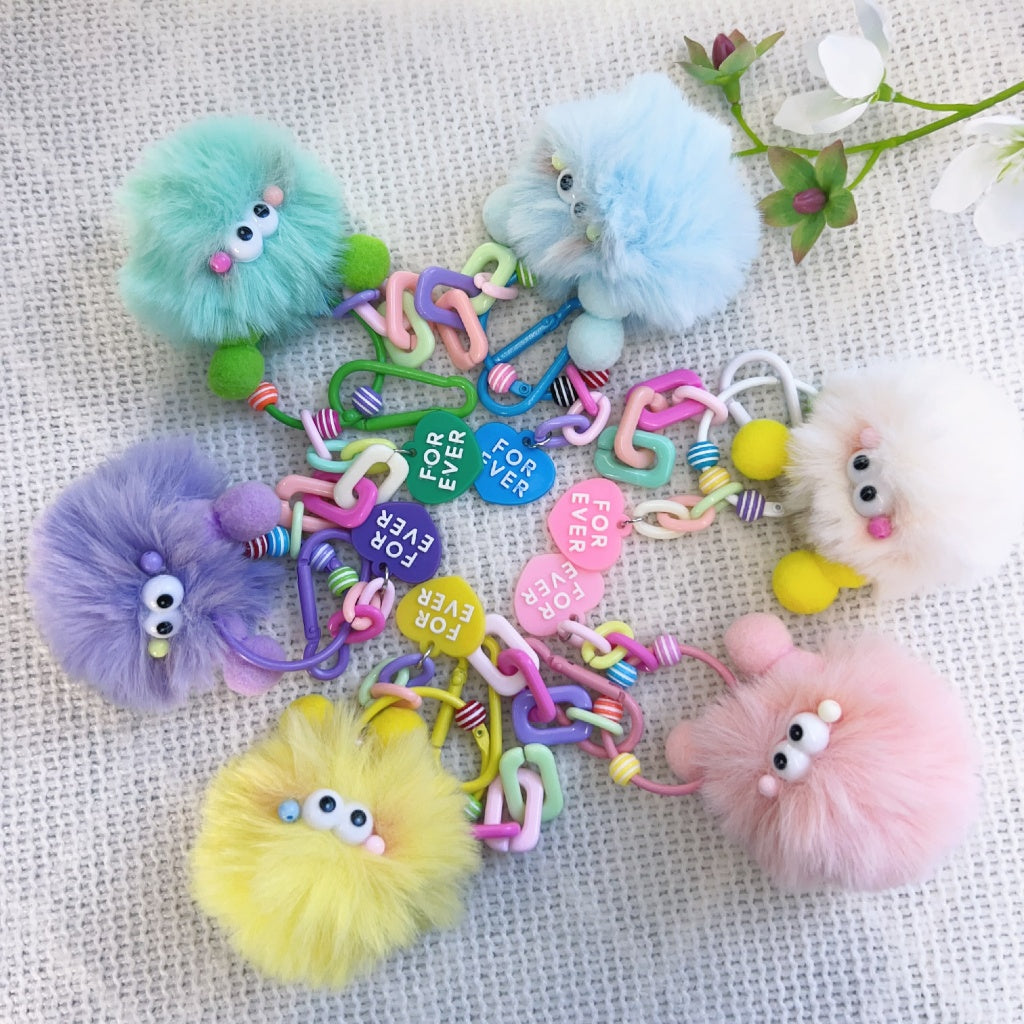 MODOFO Cute Tumbler Charm — Bottle Handle Pendant & Keychain Accessory for Insulated Tumblers